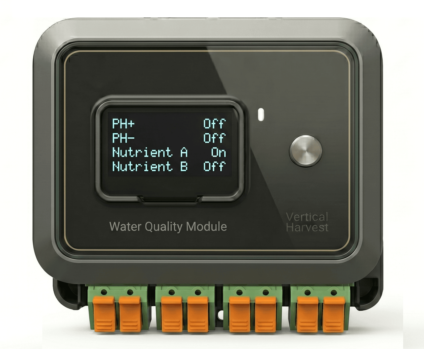 Verti-Aqua Water Quality Module product render