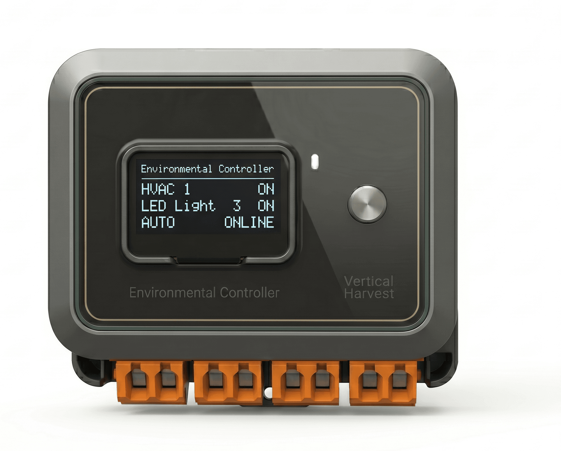 Verti-Climate Environmental Controller product render