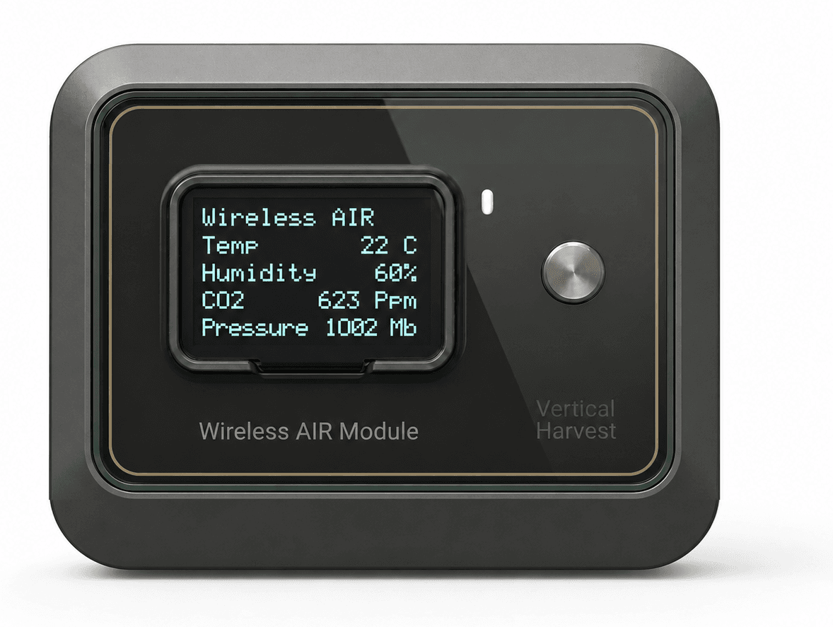 Verti-Sense Air Wireless Air Module product render